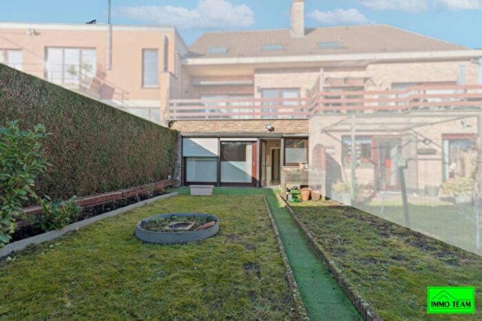 2-kamerappartement te koop in Ternat Sint-Katherina-Lombeek