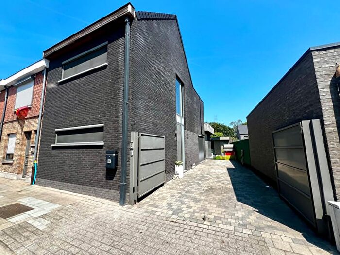 3-kamerhuis te koop in Hamme
