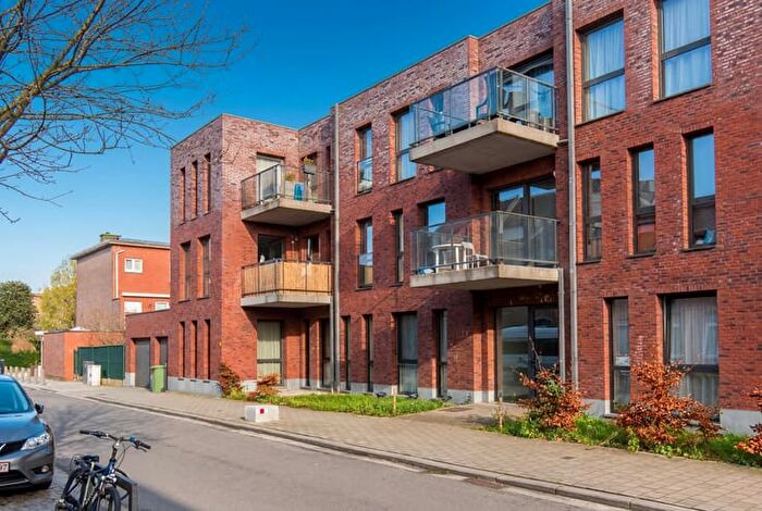 1-kamerappartement te koop in HOBOKEN
