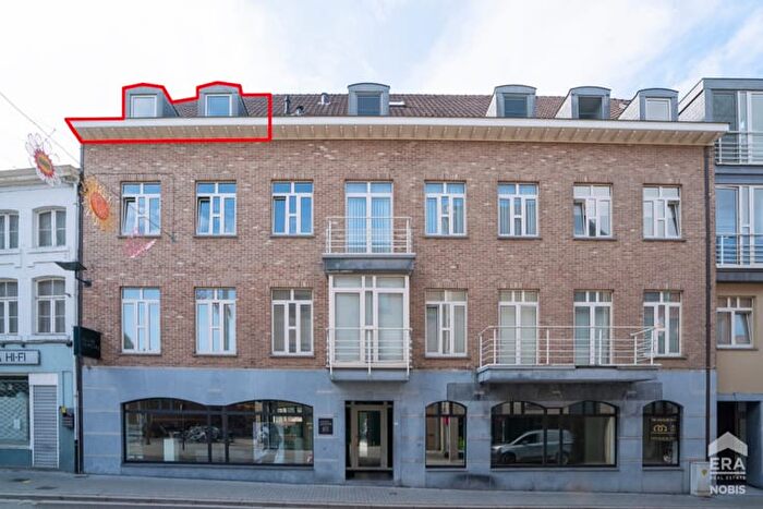 3-kamerappartement te koop in Sint-Truiden