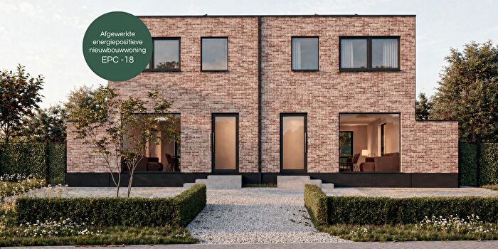 4-kamerhuis te koop in Zoutleeuw