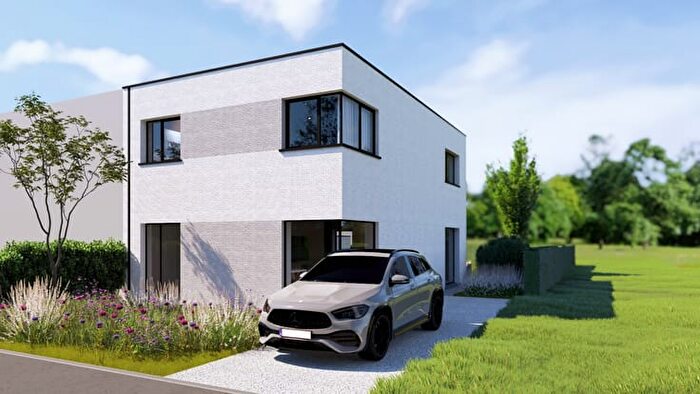 7-kamerhuis te koop in Aalter