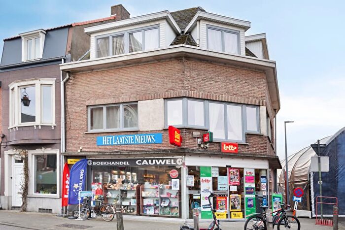 4-kamerhuis te koop in Ternat