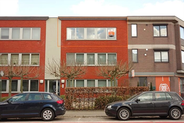 6-kamerappartement te huur in Brasschaat