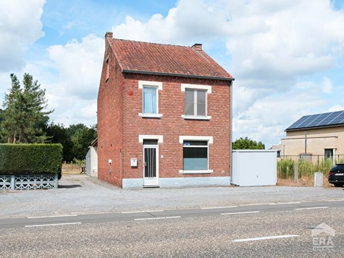 2-kamerhuis te koop in Zonhoven