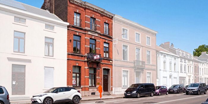 3-kamerhuis te koop in Marchienne-au-Pont