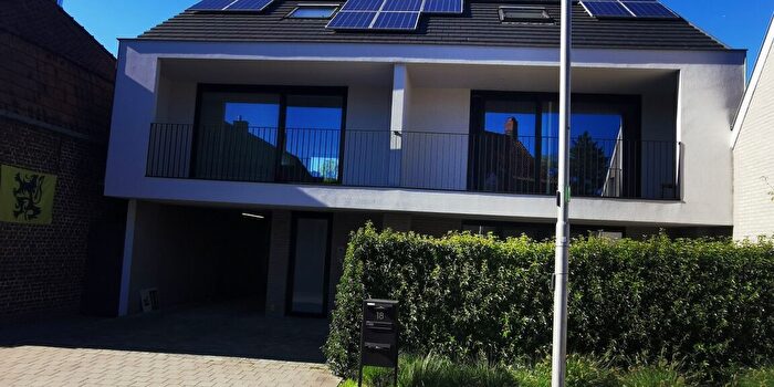 2-kamerappartement te huur in Kanegem