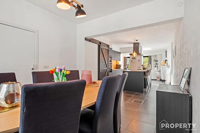 3-kamerhuis te koop in HARELBEKE