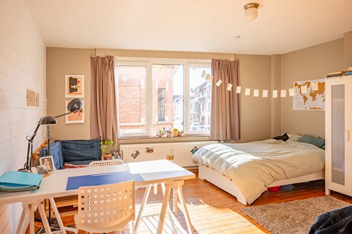 15-kamerappartement te huur in Leuven