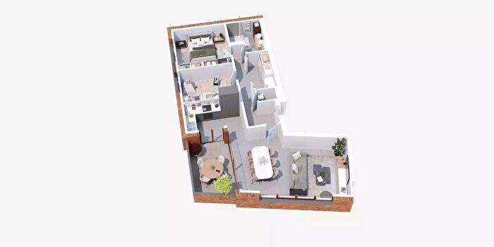 2-kamerappartement te koop in Wespelaar