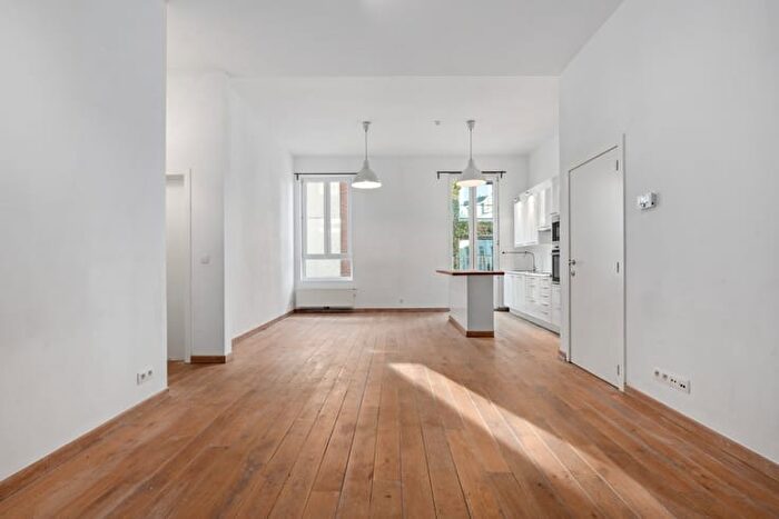 2-kamerappartement te huur in Antwerpen