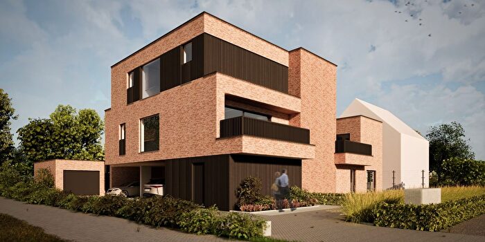 2-kamerappartement te koop in Hechtel