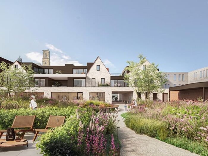 Appartement te koop in Grimbergen