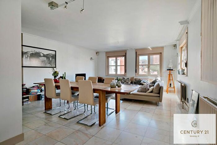 4-kamerappartement te koop in Sint-Truiden