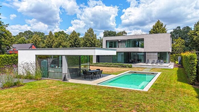 4-kamerhuis te koop in Beringen