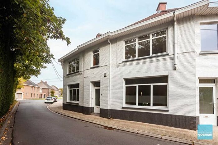 3-kamerhuis te koop in Lede