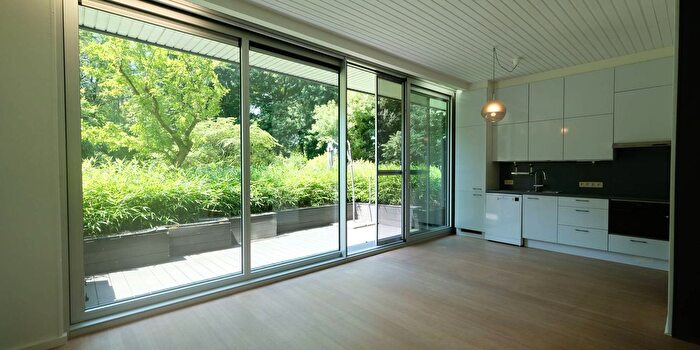 1-kamerappartement te huur in Berchem