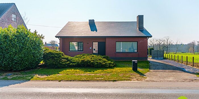 5-kamerhuis te koop in Tessenderlo