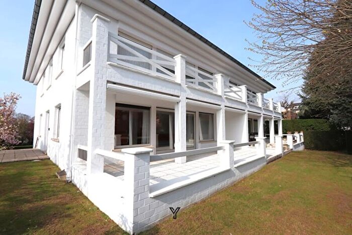 2-kamerappartement te huur in Zwevegem