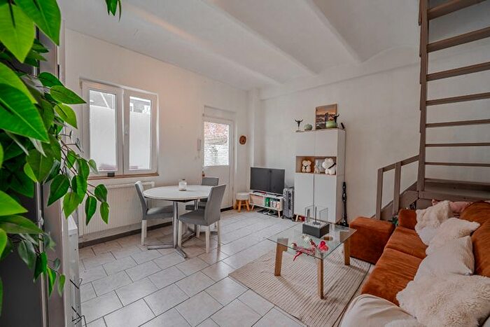 1-kamerappartement te koop in Ougrée (Seraing)