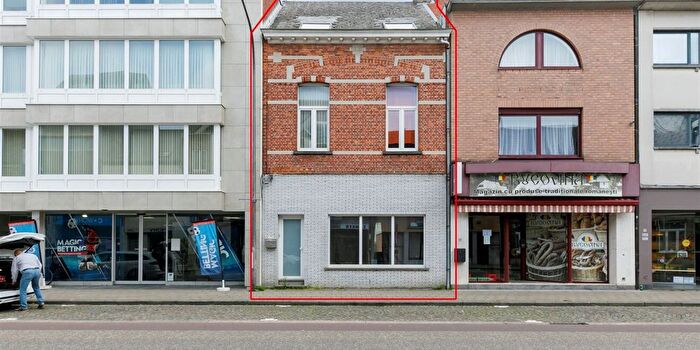 6-kamerhuis te koop in Geel