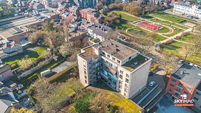 2-kamerappartement te koop in Seraing