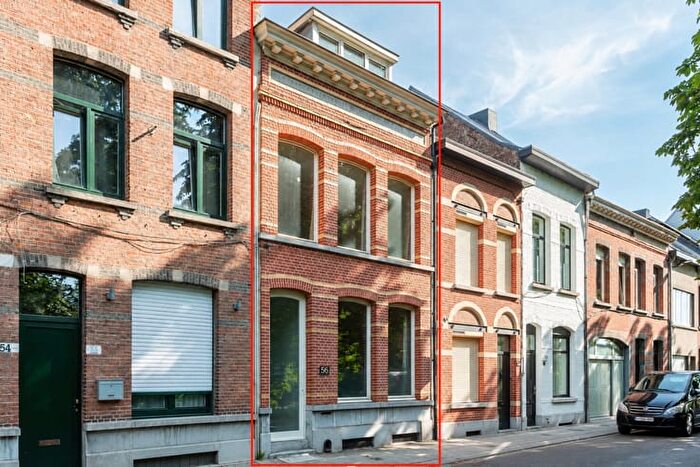3-kamerhuis te koop in Lier