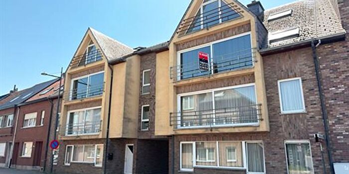 2-kamerappartement te huur in Ruisbroek