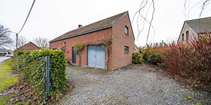 3-kamerhuis te koop in Branchon