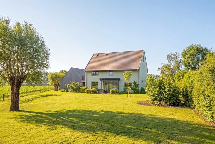 4-kamerhuis te koop in HANSBEKE