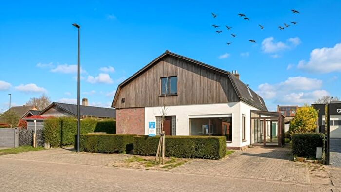 3-kamerhuis te koop in Maldegem