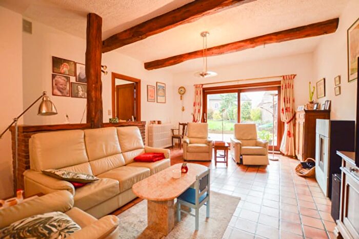 4-kamerhuis te koop in Souvret