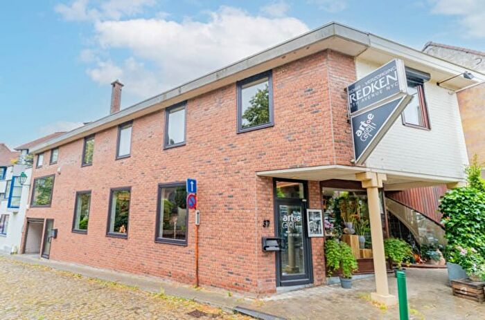 4-kamerhuis te koop in Linkebeek