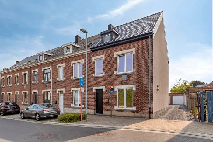 3-kamerhuis te koop in Affligem