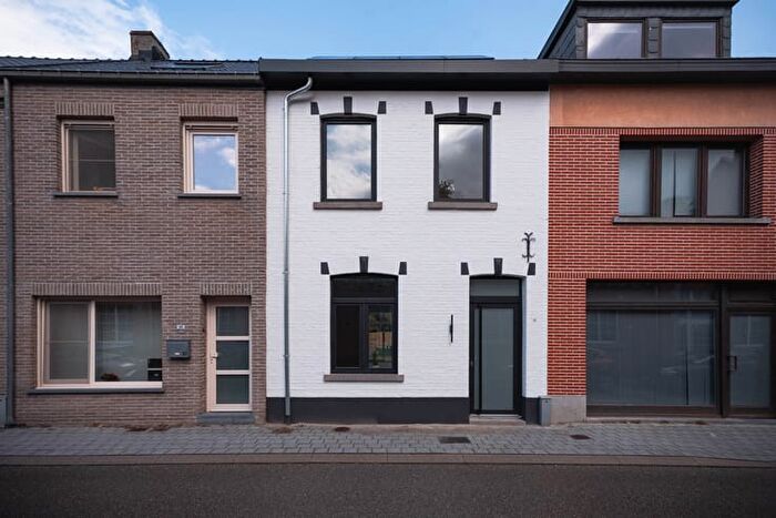 3-kamerhuis te koop in Tremelo