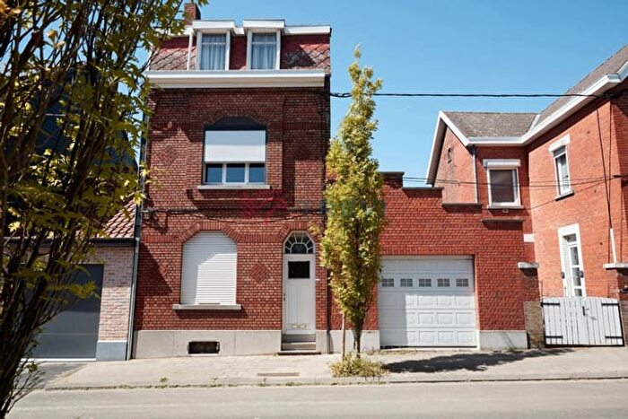 3-kamerhuis te koop in La Louvière