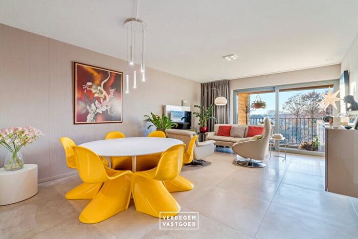 1-kamerappartement te koop in LOKEREN
