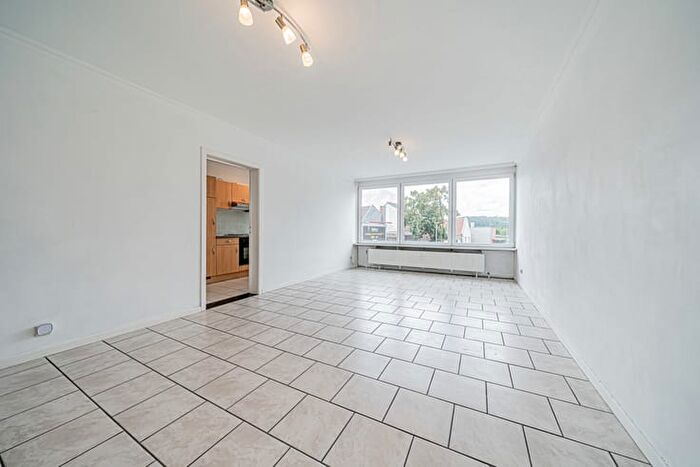 8-kamerappartement te huur in Herstal