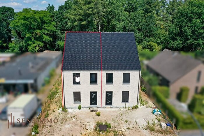 1-kamerhuis te koop in Heusden-Zolder