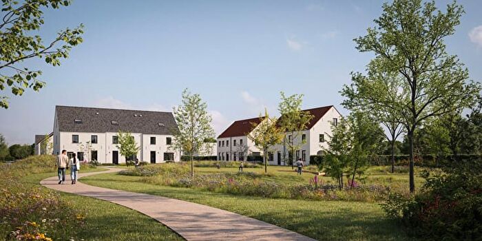 4-kamerhuis te koop in Nevele