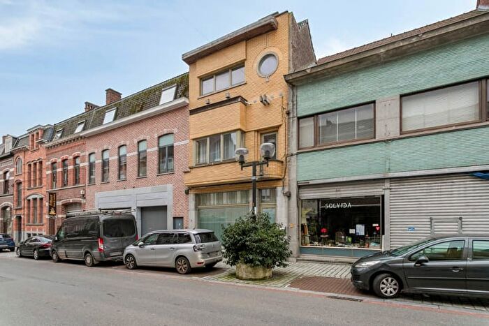 2-kamerhuis te koop in Ronse