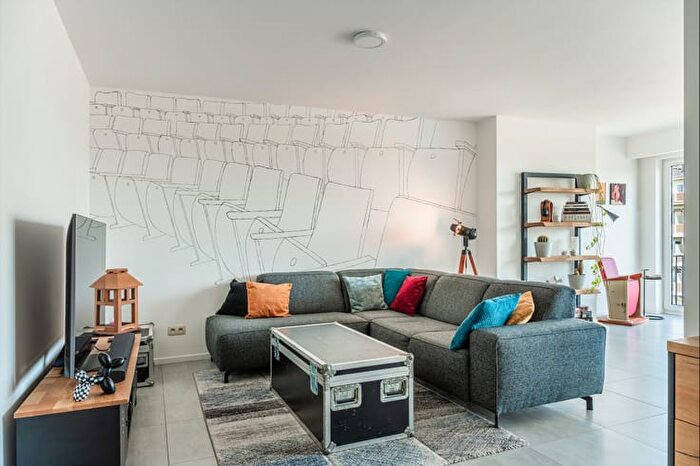 2-kamerappartement te koop in Antwerpen