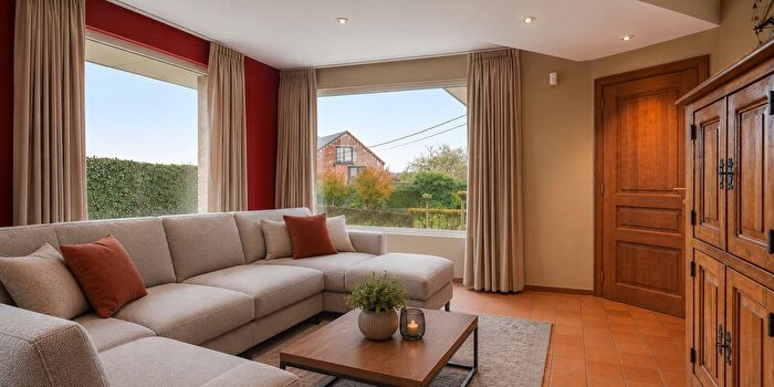 3-kamerhuis te koop in Aaigem