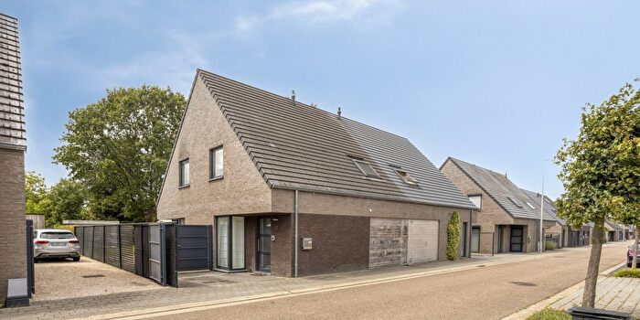 3-kamerhuis te koop in Kuringen