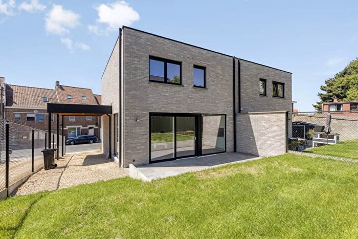 3-kamerhuis te koop in Anzegem