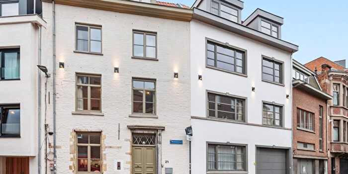 Appartement te koop in Leuven