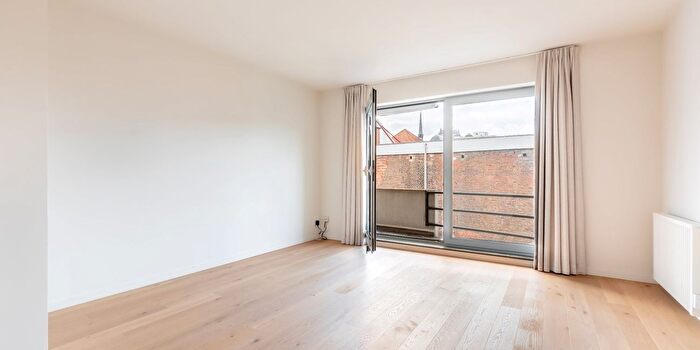 1-kamerappartement te koop in Leuven