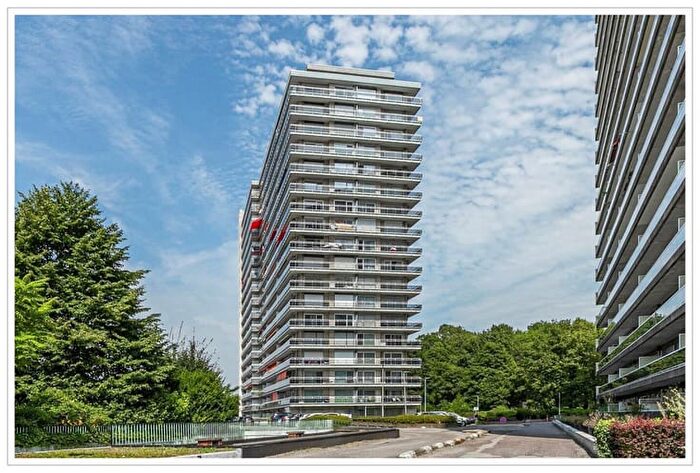 1-kamerappartement te koop in Antwerpen