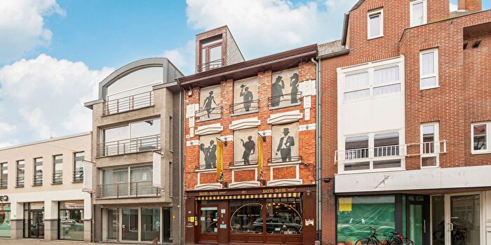 5-kamerhuis te koop in Turnhout