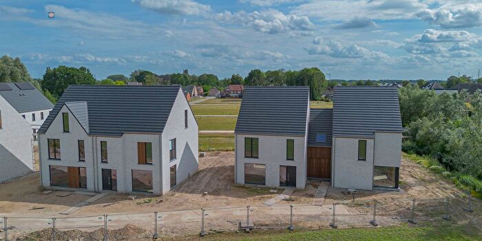 3-kamerhuis te koop in Puurs